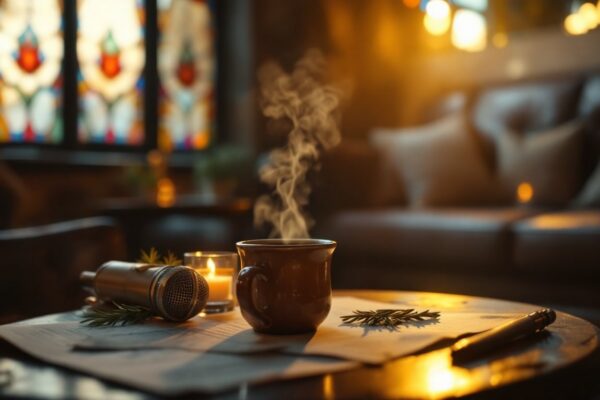 Latham's Qamaria Yemeni Coffee Company Hosts Open Mic Night for Harbe Nagi
