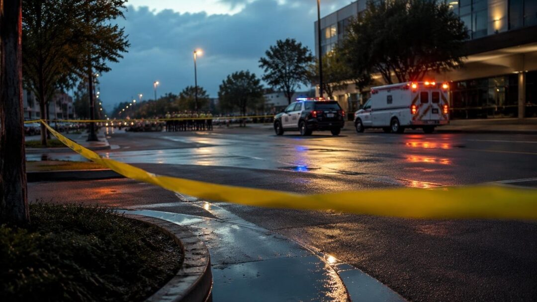 Machete-Wielding Suspect Injured in Officer-Involved Shooting After Road Rage