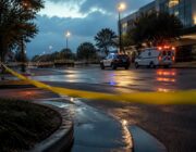 Machete-Wielding Suspect Injured in Officer-Involved Shooting After Road Rage