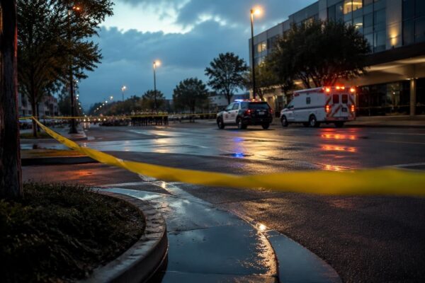 Machete-Wielding Suspect Injured in Officer-Involved Shooting After Road Rage