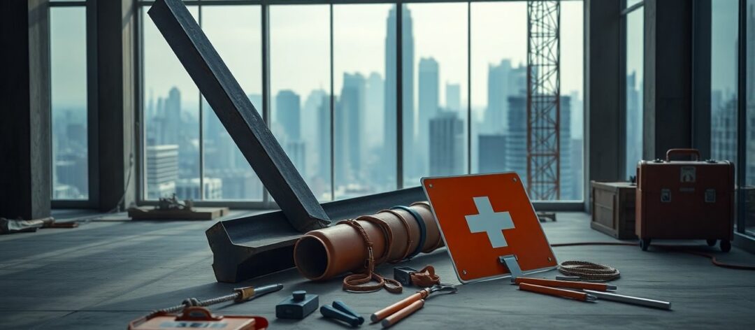 Midtown Manhattan Building Collapse: Emergency Response and Evacuations