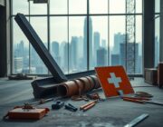 Midtown Manhattan Building Collapse: Emergency Response and Evacuations