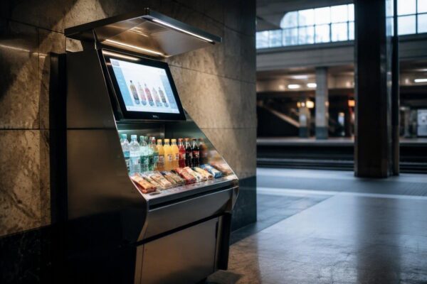 MTA Launches Vending Machines in 26 Subway Stations