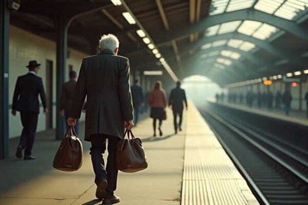 Navigating nyc subway system safely