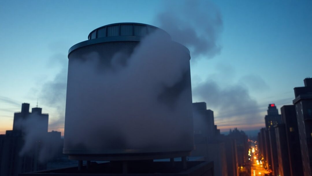 New York City Investigates Legionnaires' Disease Cluster in Upper East Side