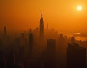 New York Faces Air Quality Crisis as Canadian Wildfires Spread Smoke