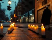 Niagara Falls vigil remembers Jayla Brown and Jalin Rios after tragic holiday weekend shootings
