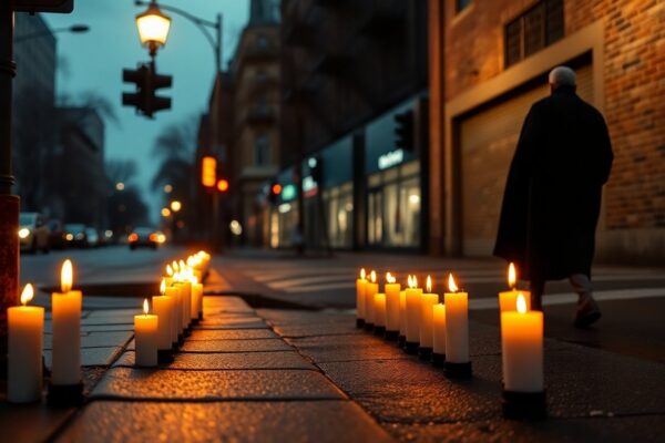 Niagara Falls vigil remembers Jayla Brown and Jalin Rios after tragic holiday weekend shootings