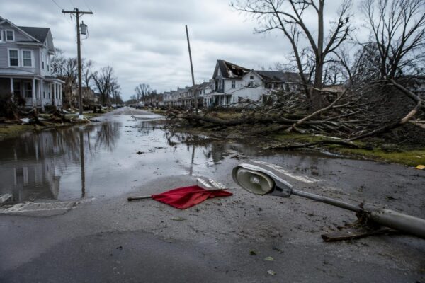 Northeast Braces for Severe Storms: Tornadoes, Flash Floods, and Damaging Winds