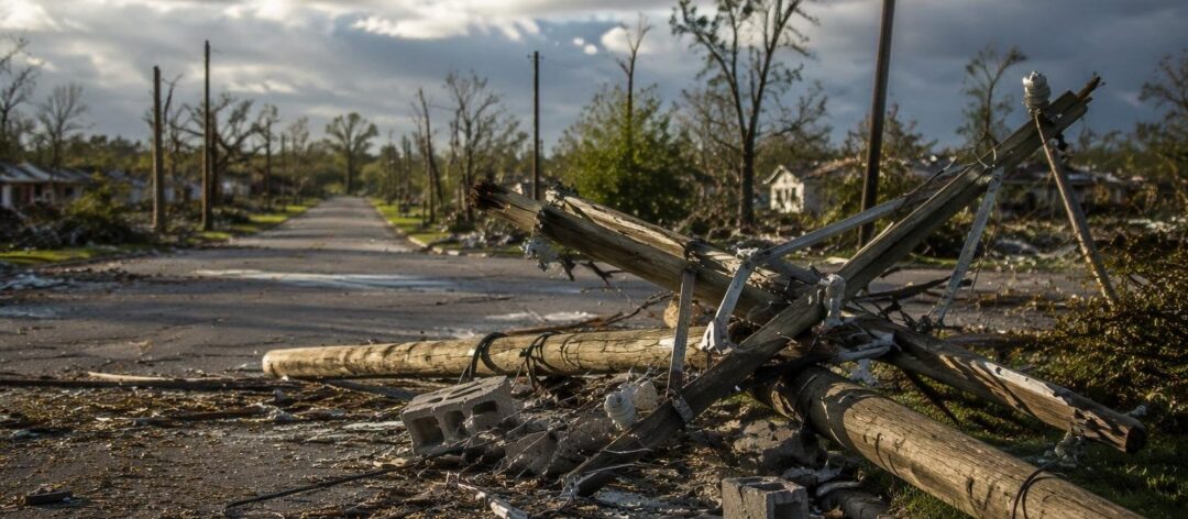 NWS Confirms Tornado Outbreaks Across New Jersey and New York