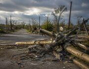 NWS Confirms Tornado Outbreaks Across New Jersey and New York