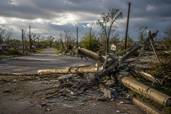 NWS Confirms Tornado Outbreaks Across New Jersey and New York