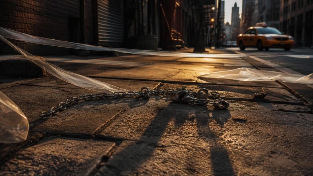 NYPD Seeks Suspect in String of Chain-Snatching Robberies Across Queens