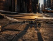 NYPD Seeks Suspect in String of Chain-Snatching Robberies Across Queens
