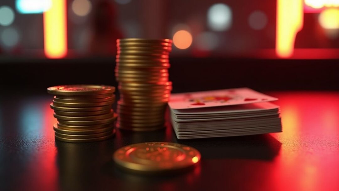 Professional Poker Player Loses Tournament Prize to Masked Intruders in Las Vegas
