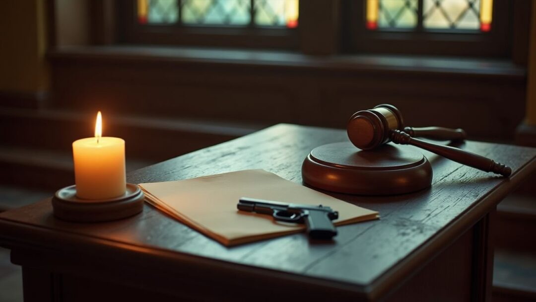 Queens Man Receives Five-Year Sentence for Illegal Firearm Possession