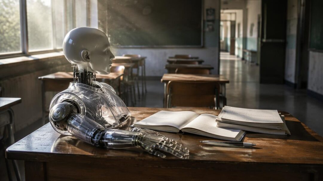 Salamanca High School Halts Realbotix Robot Pilot Program