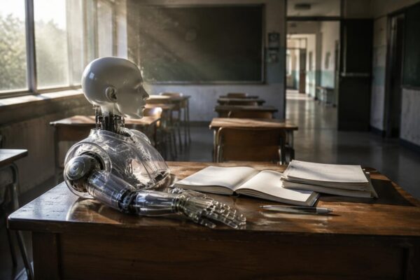 Salamanca High School Halts Realbotix Robot Pilot Program
