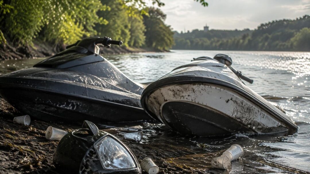 Serious Injuries Reported After Jet Ski Accident Near Gratwick Park