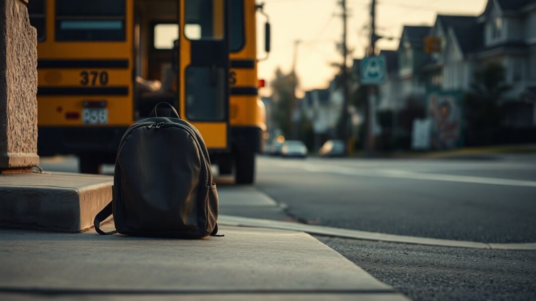 Seven-Year-Old Girl Killed in Monsey School Bus Incident