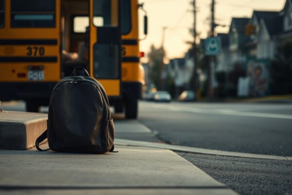 Seven-Year-Old Girl Killed in Monsey School Bus Incident