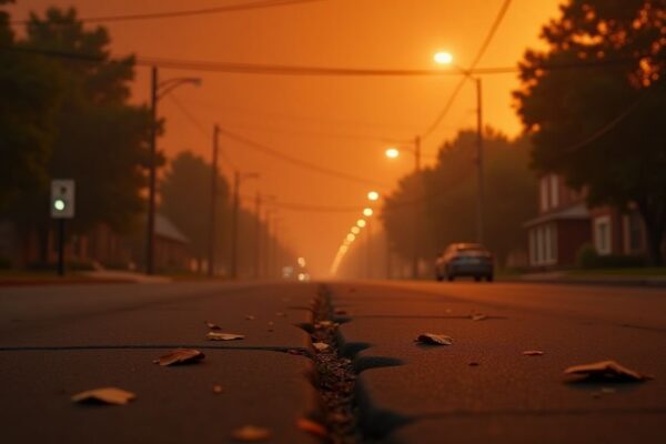 Smoke from Canadian wildfires blankets Western New York: What you need to know