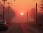 Smoke from Canadian Wildfires Causes Air Quality Alert in Hudson Valley