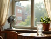 Staying cool in New York City during heat waves