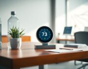 Staying safe and cutting cooling costs in urban areas