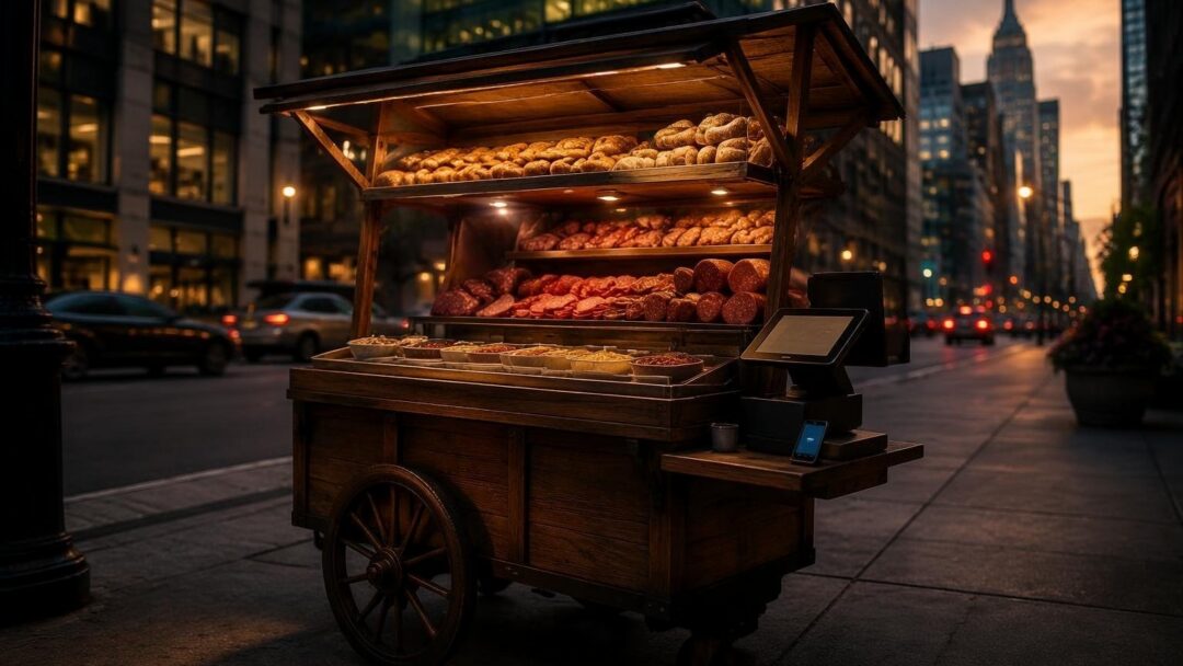 Street Vendors in New York City Face Ongoing Criminal Summonses Amid New Regulations