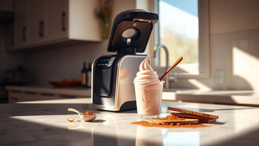Target Offers 20% Discount on Ninja CREAMi Scoop & Swirl Ice Cream Maker