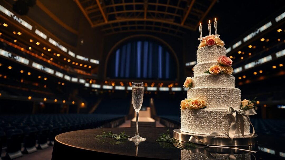 Taylor Swift Wedding: Madison Square Garden Prepares for Star-Studded Nuptials