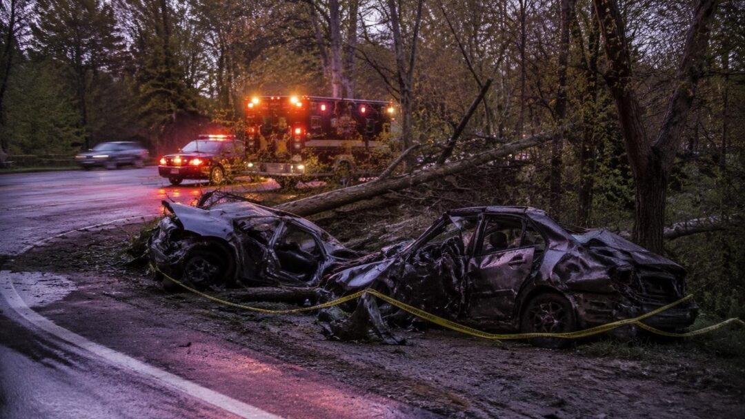 Three injured in Perry crash: Details of the State Route 20A accident