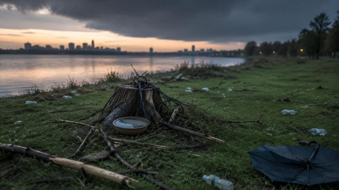 Tornadoes Strike New York and New Jersey During Intense Storms