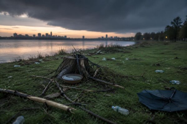 Tornadoes Strike New York and New Jersey During Intense Storms