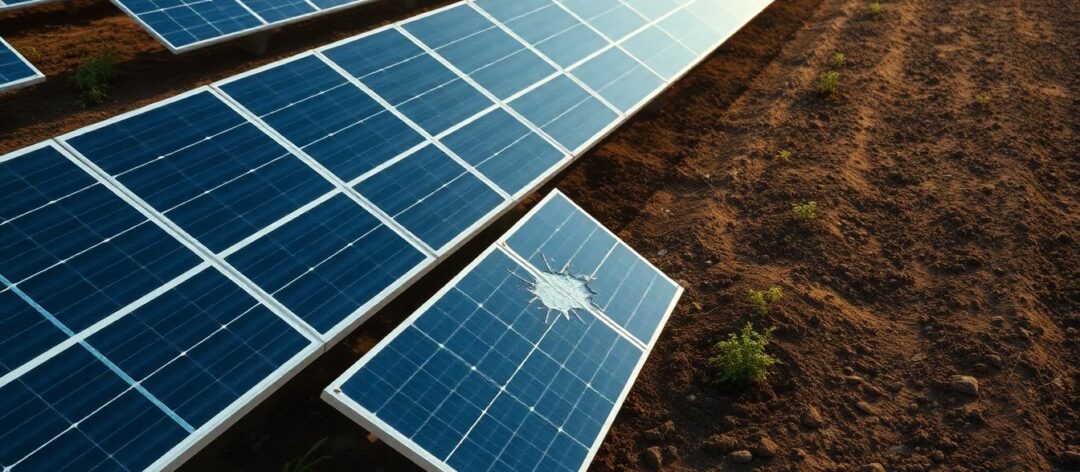 Trump Administration Questions New York's Solar Farm Policies