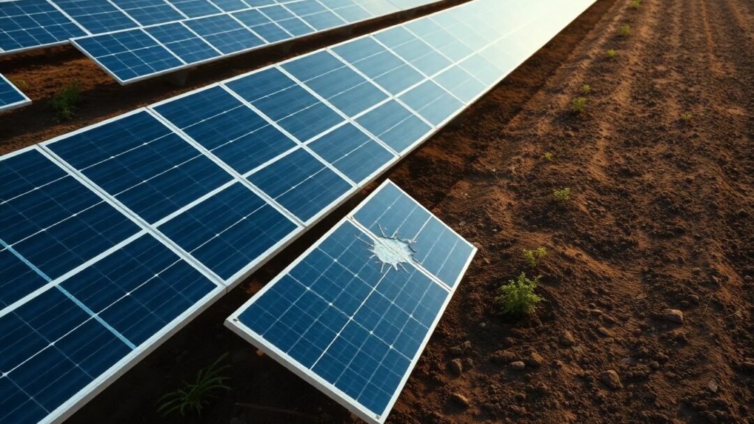 Trump Administration Questions New York's Solar Farm Policies