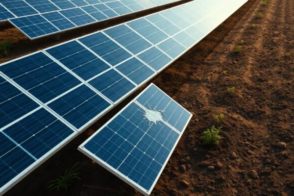 Trump Administration Questions New York's Solar Farm Policies