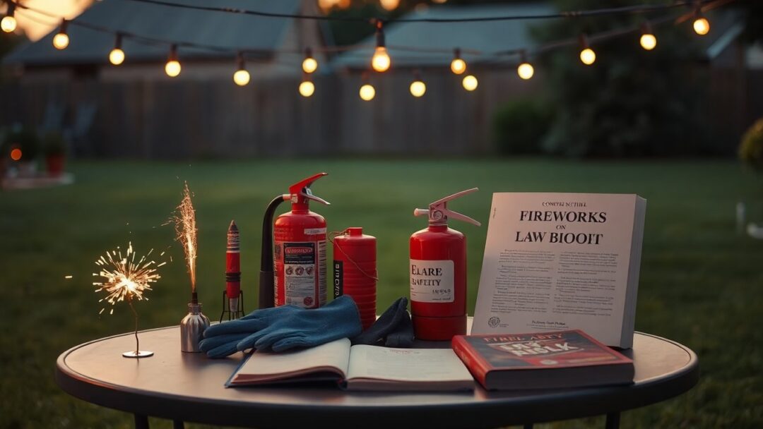 Understanding Fireworks Legality in New York: A Comprehensive Guide