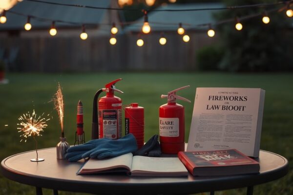 Understanding Fireworks Legality in New York: A Comprehensive Guide