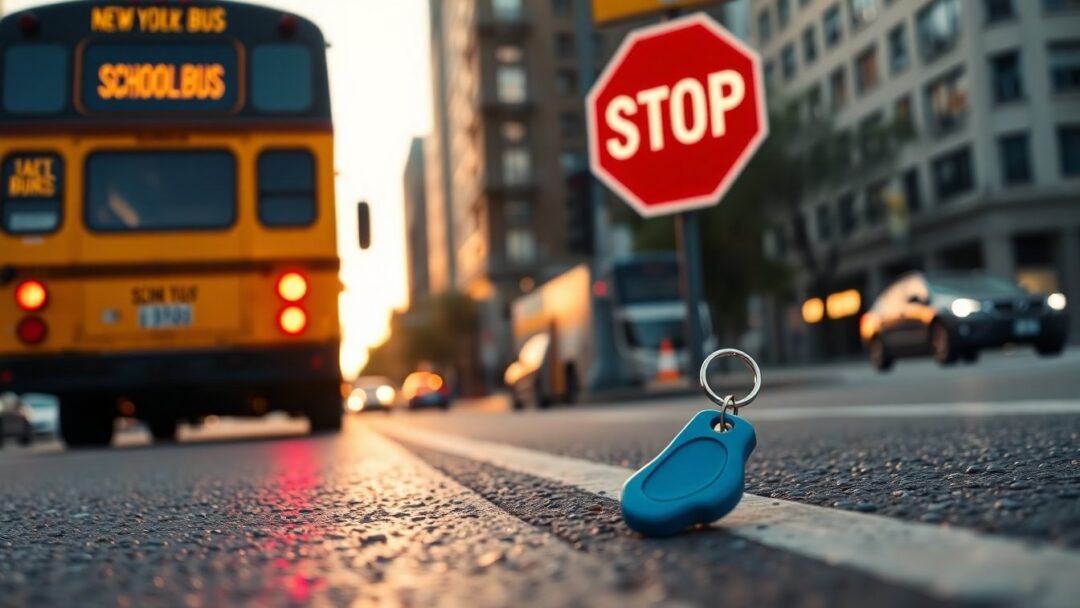 Understanding new york state school bus safety regulations