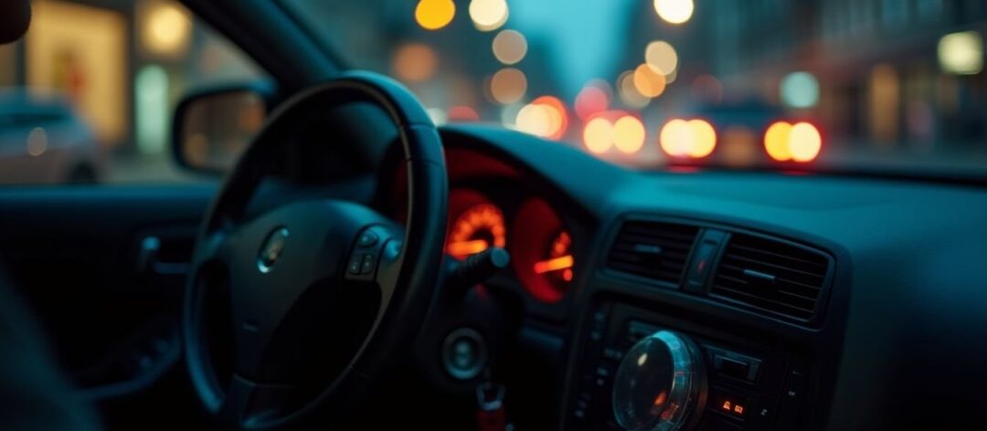 Urban drivers can protect their vehicles with immobilizers and parking strategies