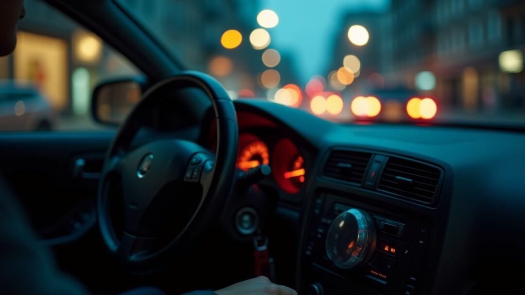 Urban drivers can protect their vehicles with immobilizers and parking strategies