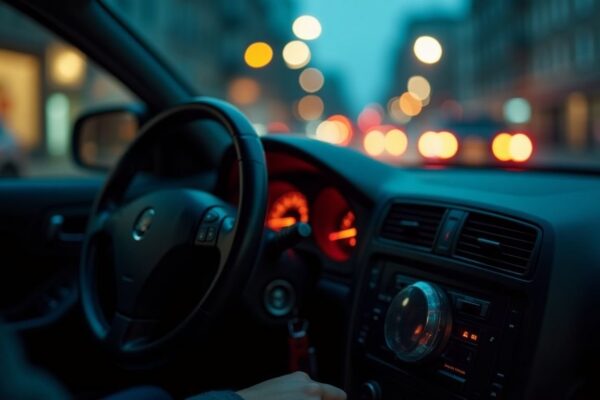 Urban drivers can protect their vehicles with immobilizers and parking strategies