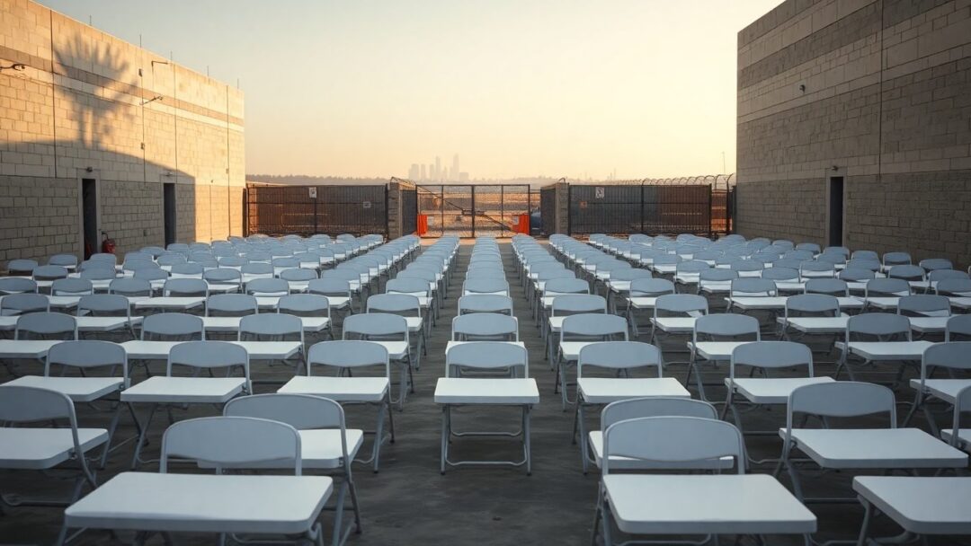 U.S. Immigration and Customs Enforcement Adds 100 Beds to Buffalo Federal Detention Facility