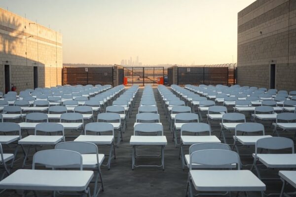 U.S. Immigration and Customs Enforcement Adds 100 Beds to Buffalo Federal Detention Facility