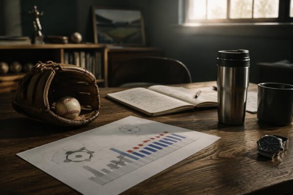 Using data to predict rookie success in professional sports