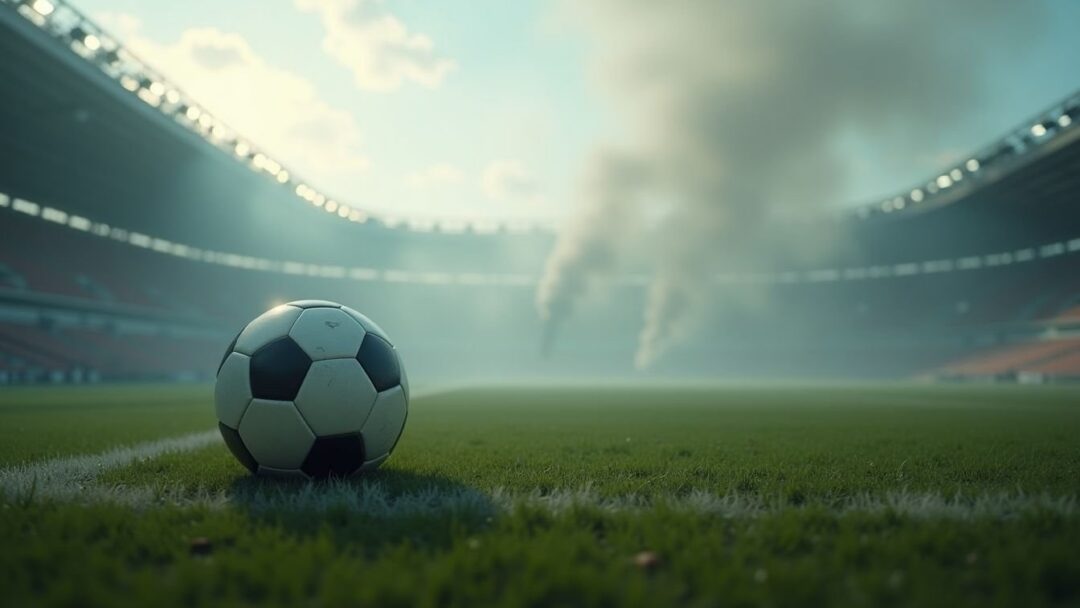 Wildfire Smoke from Canada Affects US Air Quality and World Cup Preparations