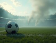 Wildfire Smoke from Canada Affects US Air Quality and World Cup Preparations