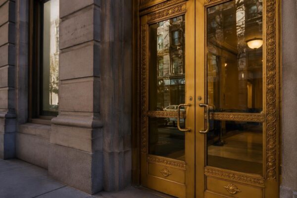 Worth Street Marriage Bureau Doors: A Return to Glory in Fall 2026